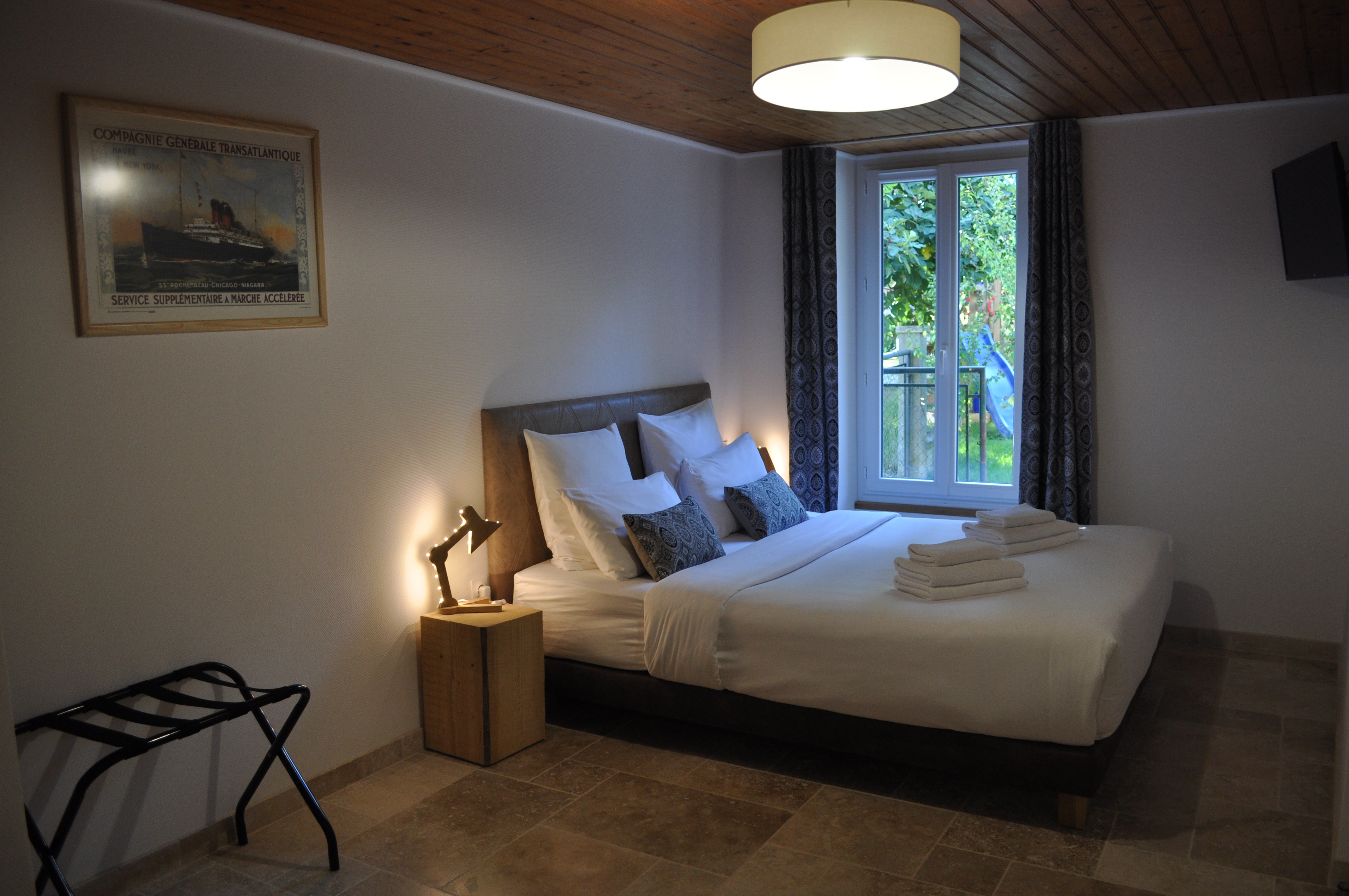 Chambre du domaine - photo 1