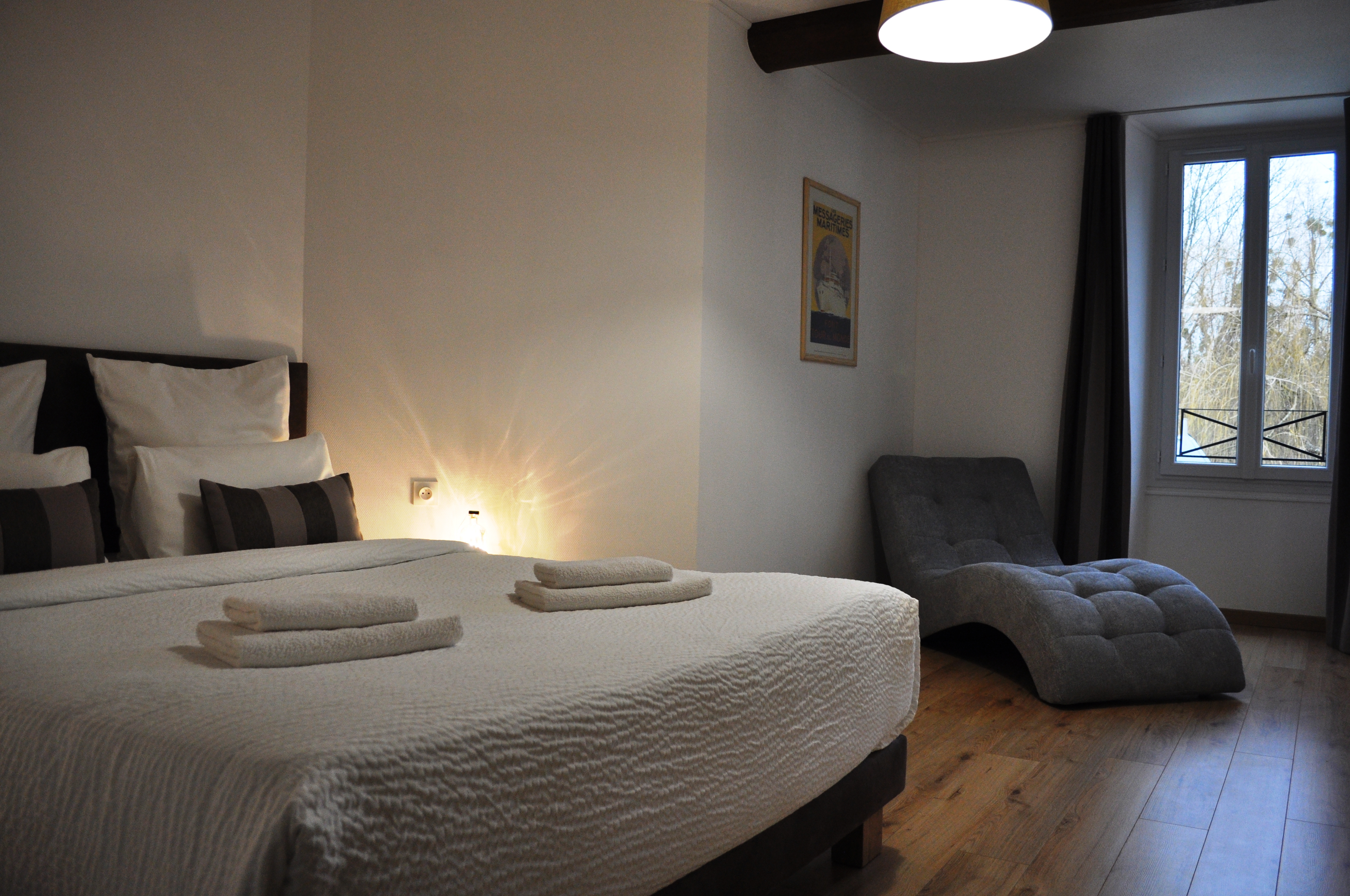 Chambre du domaine - photo 5