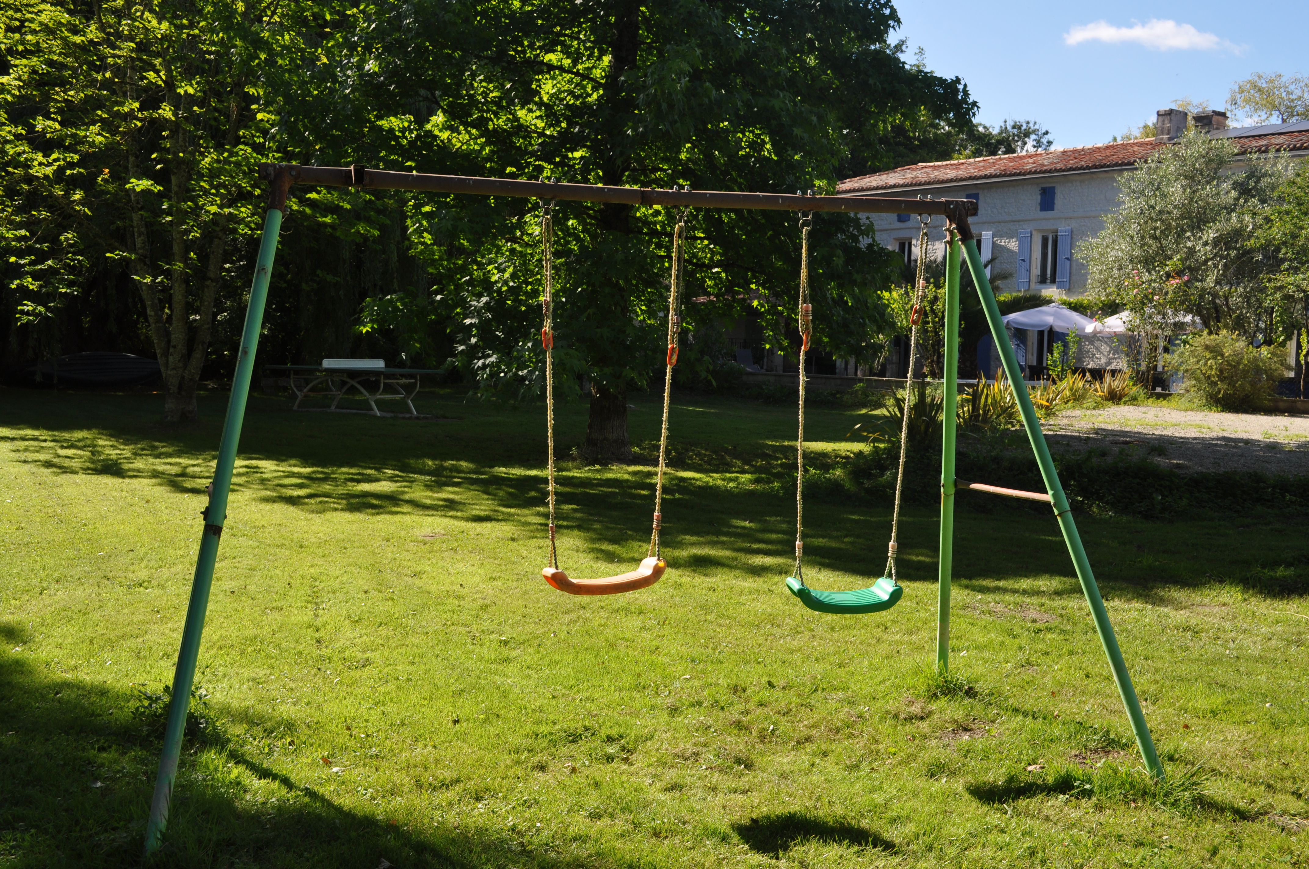 Jardin du domaine - photo 4