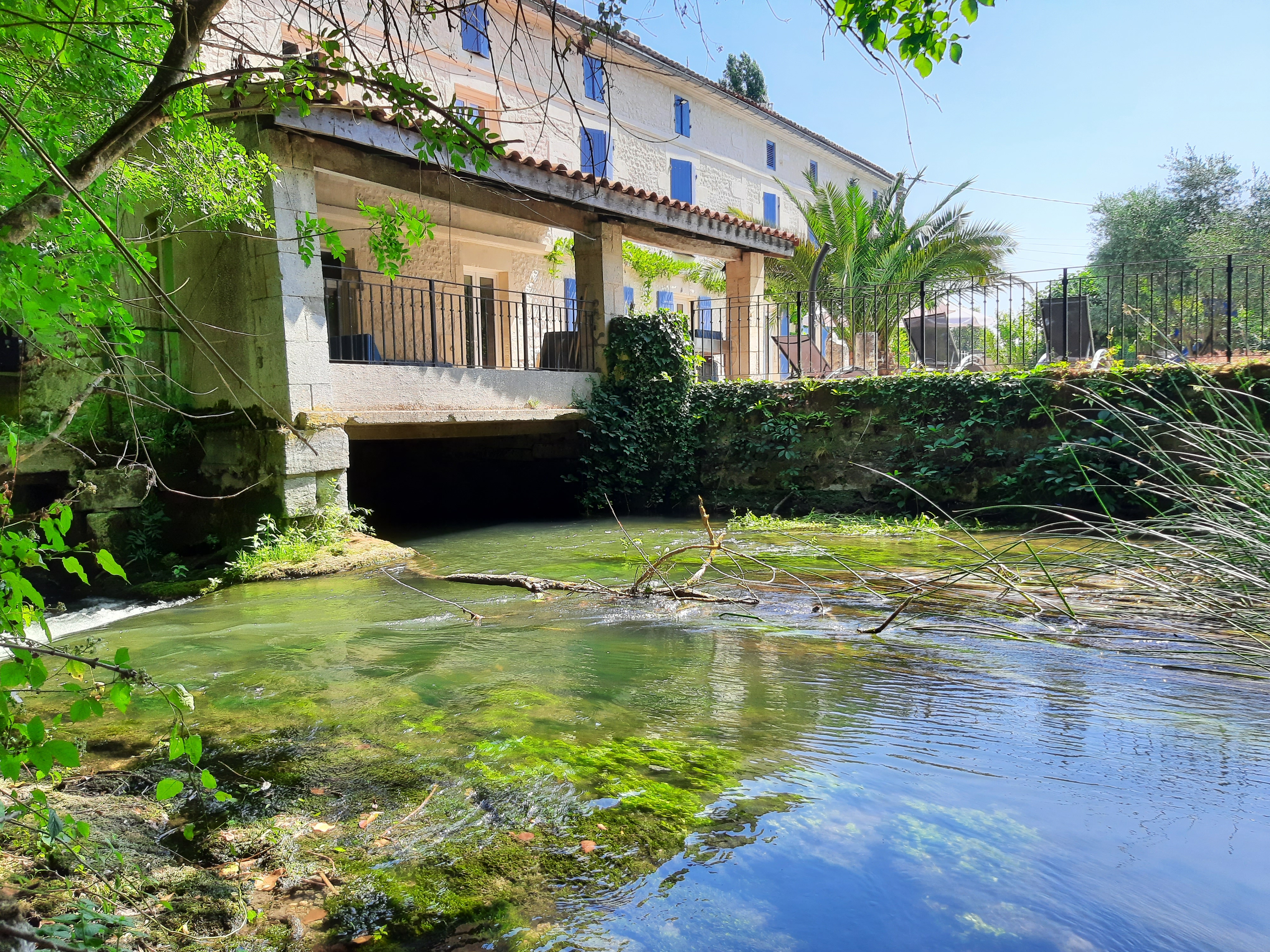 Moulin du domaine - photo 4